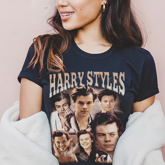Harry Shirt - Black