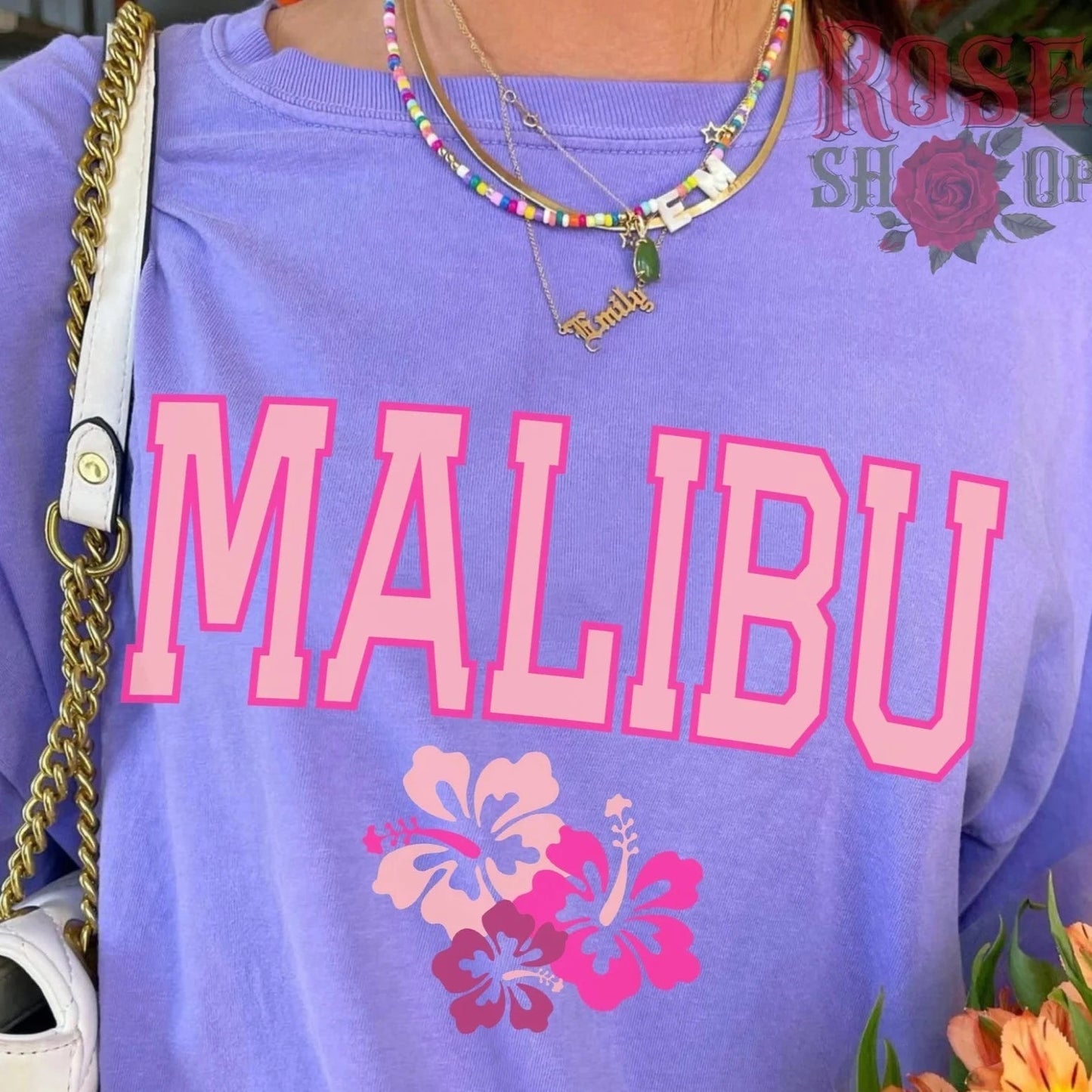 Malibu Comfort Colors Shirt