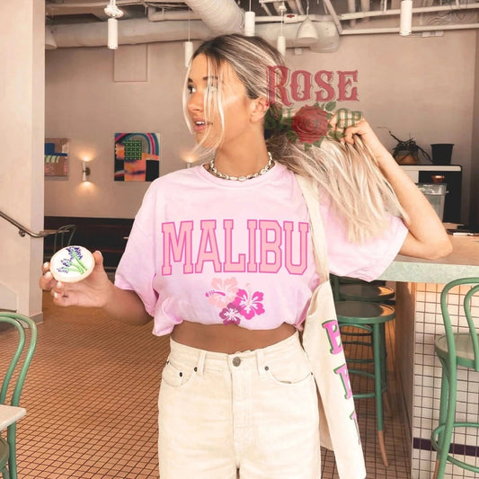 Malibu Comfort Colors Shirt
